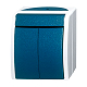 FR/AP Serienschalter ocean grau/blaugr�n