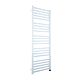 Elektrischer Badheizkörper weiß 600 W 230 V Elektrischer Badheizkörper weiß 600 W 230 V