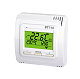 Funk-Raumthermostat,komb.m.Empf.BT001/002/003,9 Empf(080550)