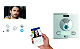 DUOX PLUS VEOXS WLAN 2TN VideoSet CITYLINE T�rstation UP, si