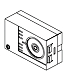 Einbaulautsprecher 4+N Ersatz f�r 1143, 98751, 98866