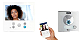 Einfamilienhaus-Set Cityline mit 7'' VEO XL WLAN-Monitor