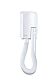 Wandhaartrockner 1200W IP34 Einschalten n.Griff-Abnahme wei�