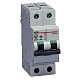 EN101NC25 Miniature Circuit Breaker - 1+NP - C - 25 A