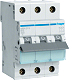 LS-Schalter 13A/3pol/B 6kA