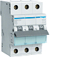 LS-Schalter 3polig, B-32A, 6kA