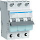 LS-Schalter 3P 6kA C-20A QC 3M