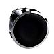 Drucktaster, Frontelement, XB4, Metall, 22mm, schwarz, taste