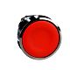 Drucktaster, Frontelement, XB4, Metall, 22mm, rot, tastend