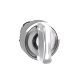 Leuchtwahlschalter Frontelement XB4, Metall, 22mm, wei�, f�r