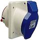 Anbaudose schraeg 32A 3P 230V6