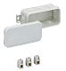 Abzweigdose, IP55, max. Leiterquerschnitt 2,5�, Mini 25-2,5�