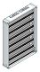 AP-Installations-Flachverteiler, 170TE m.RW, B765xH1055xT130