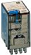 Steckrelais, LED und Freilaufdiode, 4 Wechsler 7A, Spule 110