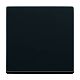 Wippe 1-fach f�r Schalter/Taster anthrazit - Plattform 63