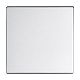 Wippe 1-fach f�r Schalter/Taster alusilber - Plattform 63