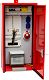 Z�hlerverteilerschrank, D02/25A, 1xZ�hlerplatz, 2x Schuko 16