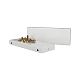 Seitenabdeckung f�r Sockel, HxT=100x320mm, (2St�ck)