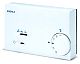 Klimaregler 5-30�, 1We, 6A, Ein/Aus, L�fter