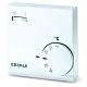 Raumthermostat AP,1We, 10/5A,Analog,5-30�,Schalter,Absenkung