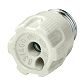 NEOZED-Schraubkappe PorzellanGr��e D02, 63A mit Pr�floch