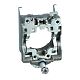 Befestigungsflansch Metall f�rBedienteile und LED/HS Module