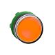 Leuchtdrucktaster FrontelementXB5, Kunststoff, 22mm, orange