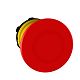 Not-Aus/Not-Halt-Schalter Frontelement XB5, Kstst, 22mm, rot