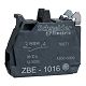 Hilfsschalter Kontaktblock XB4+XB5, 22mm, 30mm, SK, vergolde