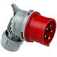CEE-Winkelstecker 16A 5p 6h IP44 TT TWIST