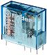 Steck-/Printrelais, 1 W f�r 16A, Kontaktmaterial AgSnO2, Spu