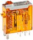 Industrie-Miniaturrelais, 2 W8A, Spule 24VAC