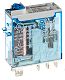 Industrie-Miniaturrelais, 1 W16A, Spule 24VDC