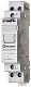 Stromstossschalter f�r Reiheneinbau, 1S+1� 16A, Aus An/An Au