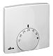 Raumtemperaturregler Aufputz superflach 530G 230VAC 2(1)A �