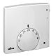 Raumtemperaturregler Aufputz superflach 530G 230VAC 2(1)A �