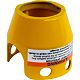 Schutzkragen f. � 40 Pilzdrucktaster u. � 22mm Ger�te, gelb