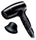 Haarf�n 1800W 3Temp./2Gebl. Eco-Einst. Stylingd�se schwarz