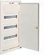 Ausbaupaket leer 3x12TE f�r VU36NK inklusive T�re