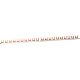 Phasenschiene Gabel, 1P, 57 TE, 63A, abl�ngbar