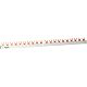 Resi9 - Kammsammelschiene - 1L+N - 18 mm Abstand - 57 Module