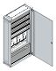 AP Z�hlerverteiler+RW K�rntenf�r TN-Netz, au�en B775xH1390x