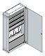 AP Z�hlerverteiler+RW N� Netzf�r TN-Netz, au�en B775xH1390x