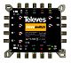 Multischalter-Guss 5 in 6 NEVOkaskad. receiverpowered