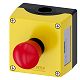 Geh�use f�r Befehlsger�te, 22mm, rund