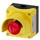 Geh�use f�r Befehlsger�te, 22mm, rund