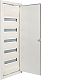 Ausbaupaket leer 5x12TE f�r VU60NK inklusive T�re