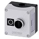 Geh�use f�r Befehlsger�te, 22mm, rund