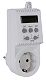 Steckdosenthermo. m.Tagesprogramme u.3Temperaturst.(080307)