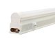LED E T5 batten 900 11W S 4000K BL Lichtleiste m Schalter